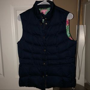 Lily Pulitzer Vest